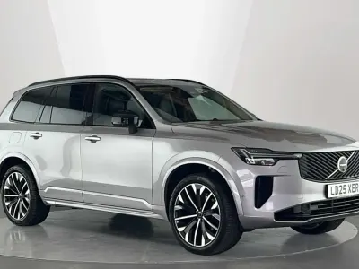 Used Volvo XC90 Ultra 247 HP (181 kW) 2026 SUV
