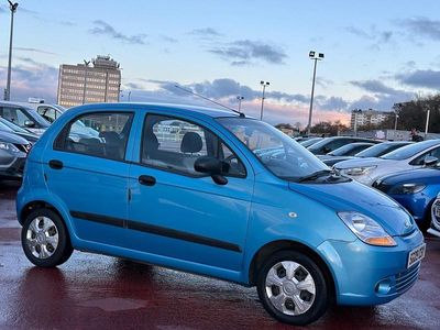 Chevrolet Matiz