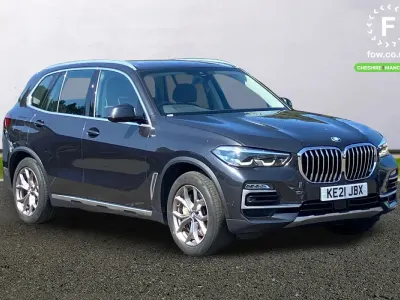 Used BMW X5