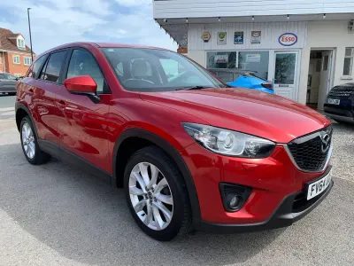 Used Mazda 6