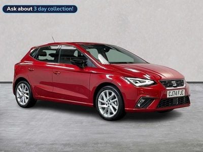 Seat Ibiza