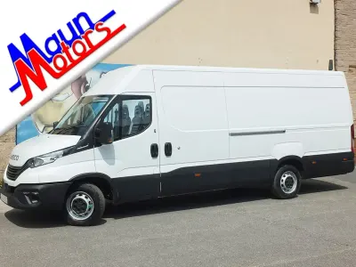 Used Iveco Daily