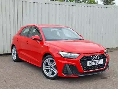Used Audi A1