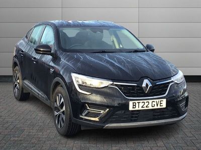 used Renault Arkana Arkana1.6 E-tech Hybrid 145 Iconic 5Dr Auto Estate