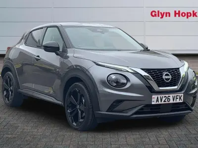 Used Nissan Juke