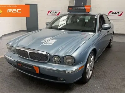 Used Jaguar XJ