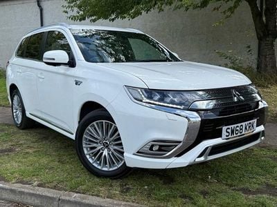 Mitsubishi Outlander P-HEV