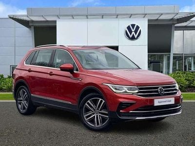 VW Tiguan