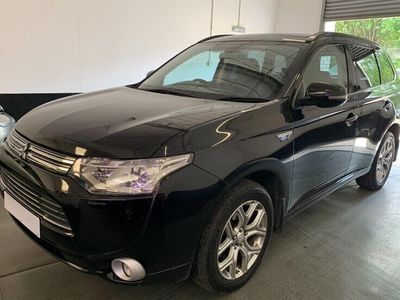 Mitsubishi Outlander P-HEV