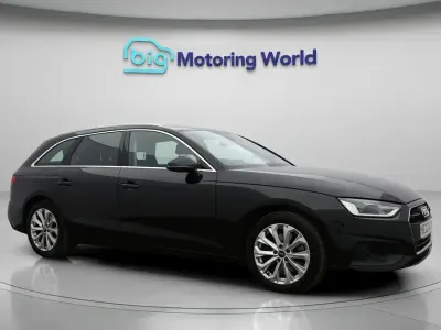 Used Audi A4
