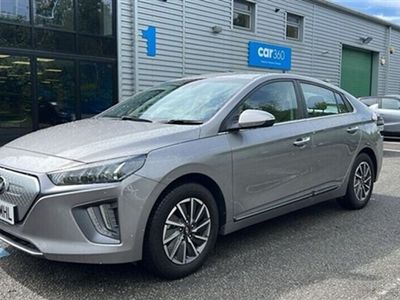 used Hyundai Ioniq Electric Hatchback (2022/72)Premium Electric auto 5d
