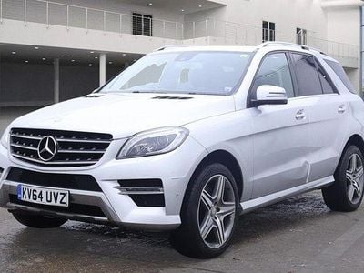 Mercedes ML350