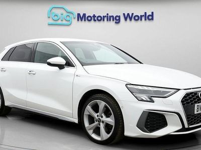 Used Audi A3 Sportback e-tron S-Line 204 HP (150 kW) 2025 Hatchback