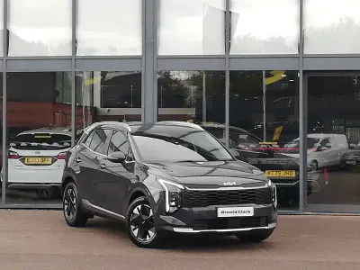 Used Kia Sportage