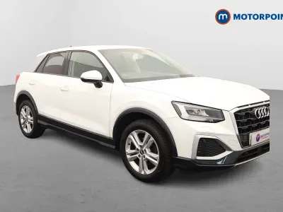Used Audi Q2