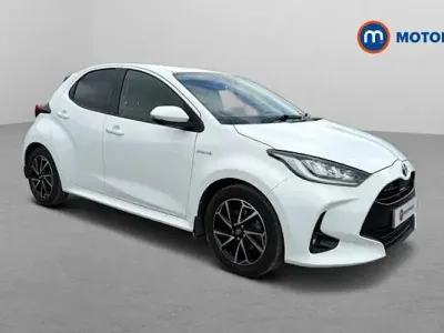 Second-hand Toyota Yaris Hybrid