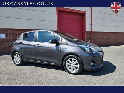 Toyota Yaris Hybrid