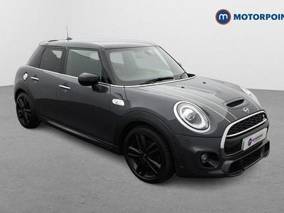 Grey Used 2019 Mini Cooper S Hatch Hatchback | £16,149 (Good price)