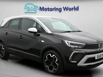 Used Vauxhall Crossland
