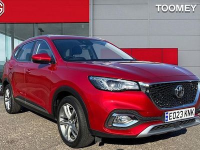 Używany MG HS Excite 162 KM (119 kW) 2023 SUV