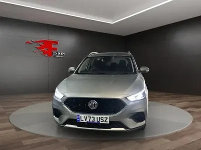 Used MG ZS