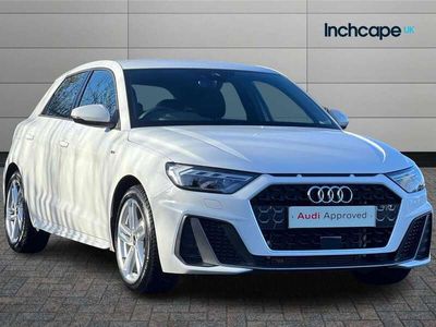 used Audi A1 30 TFSI 110 S Line 5dr S Tronic