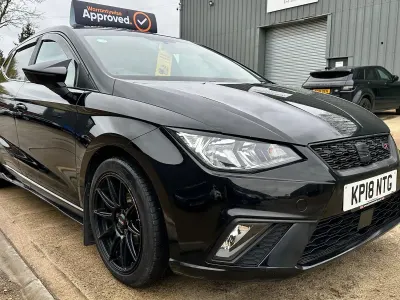 Used Seat Ibiza