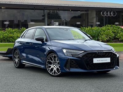 Audi RS3 Sportback