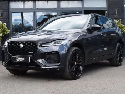 Used Jaguar F-Pace R-Dynamic 2023 Grey SUV