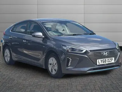 Used Hyundai Ioniq