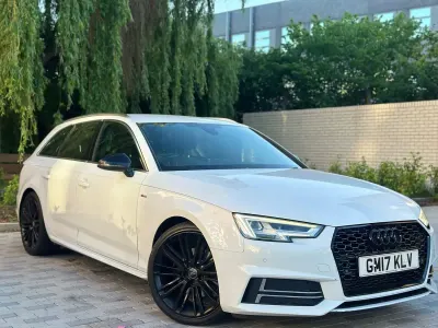 Used Audi A4