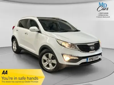 Usado Kia Sportage