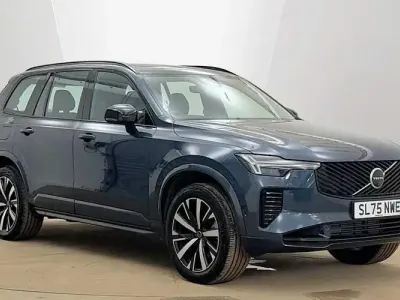 Used Volvo XC90 Plus 455 HP (334 kW) 2025 Blue SUV