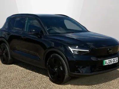 New Volvo EX40 Performance 320 kW (436 HP) 2026 SUV