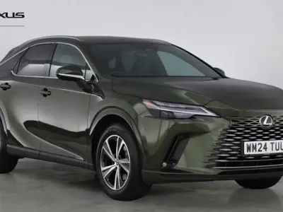 Used Lexus RX450h+