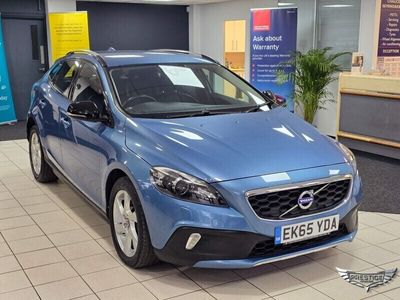 used Volvo V40 CC D2 [120] Lux 5dr Geartronic