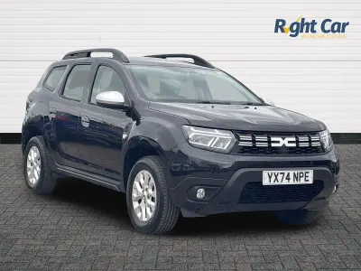 Used Dacia Duster