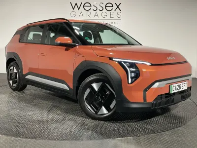 Used Kia EV3 Air 147 kW (201 HP) 2026 SUV
