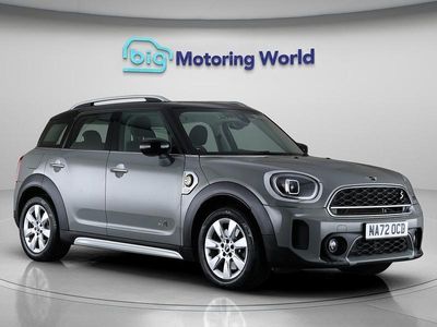 Mini Cooper S Countryman