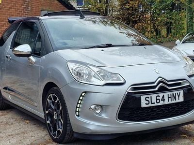 Citroën DS3 Cabriolet