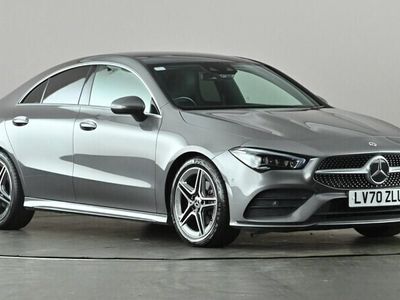 Mercedes CLA180