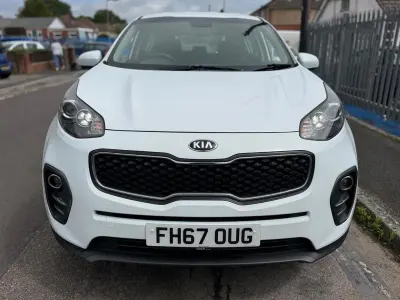 Used Kia Sportage