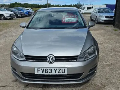 Used VW Golf VII