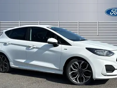 Used Ford Fiesta