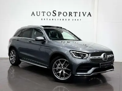 Used Mercedes GLC300