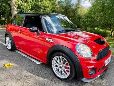 used Mini John Cooper Works John Cooper Works Hatchback 1.6Hatchback (08/10 on) 3d