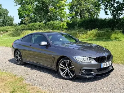 Used BMW 430