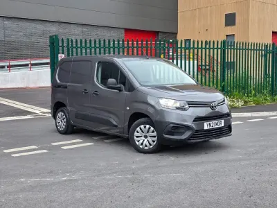 Used Toyota Proace