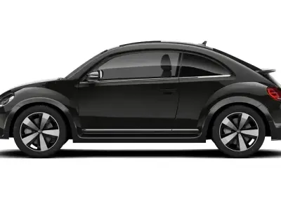 Używany VW Beetle