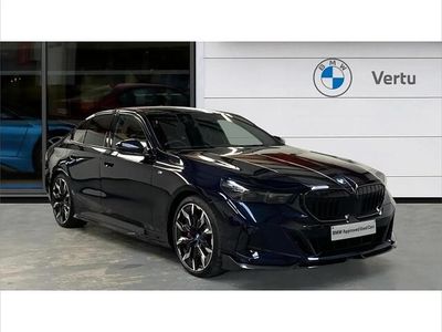 Other Used 2025 BMW 550e Comfort Edition Sedan | £60,774 (Expensive)
